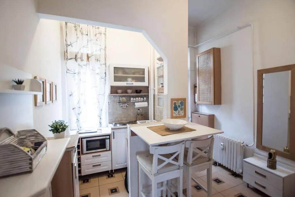 Cobalt Haven Apartment Budapeszt 0*,  Węgry