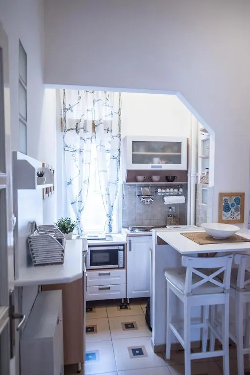 Cobalt Haven Apartment Budapeszt