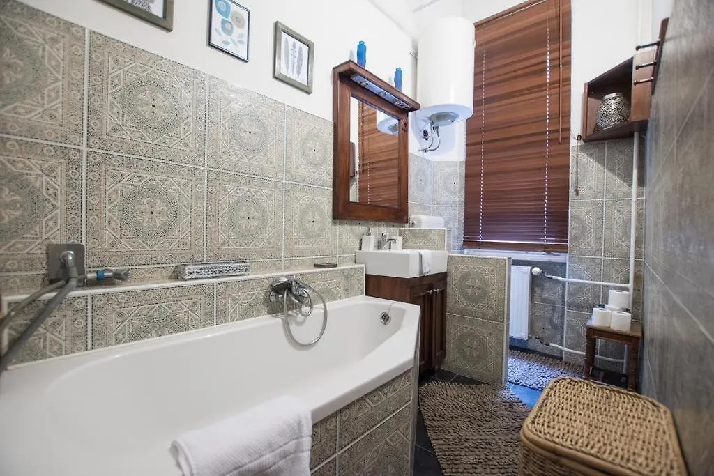 Cobalt Haven Apartment Budapeszt 0*,  Węgry